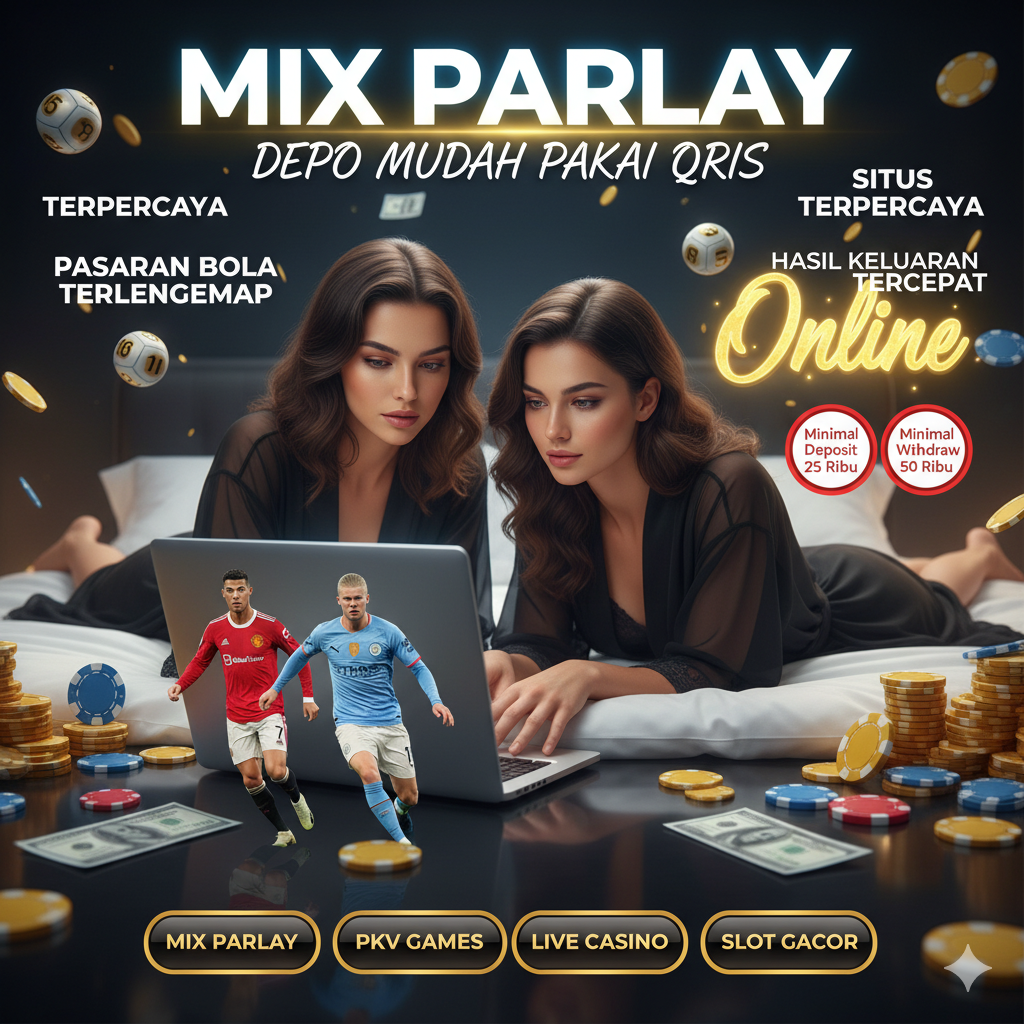 Judi Bola: Bandar Parlay Situs Terpercaya Betting Bola Paling Aman